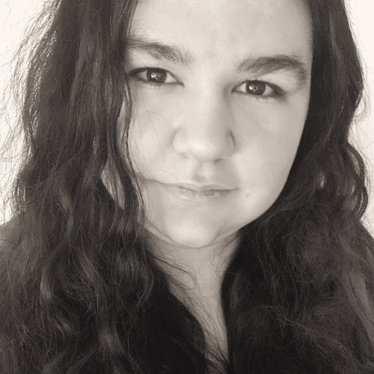 Portrait of Ivlyn